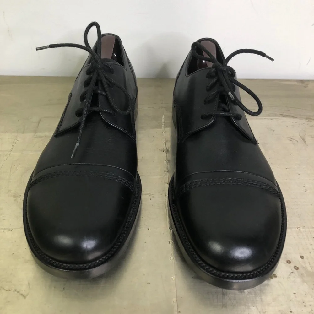 Kenneth Cole Club Guy Leather Lace Up Oxford
